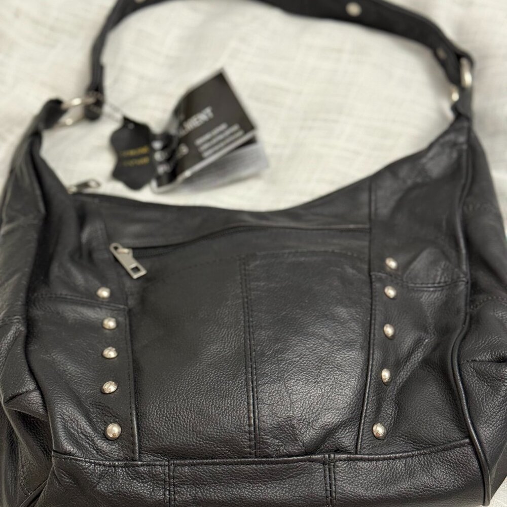 🔐 Concealed Carry + Style Roma Leathers